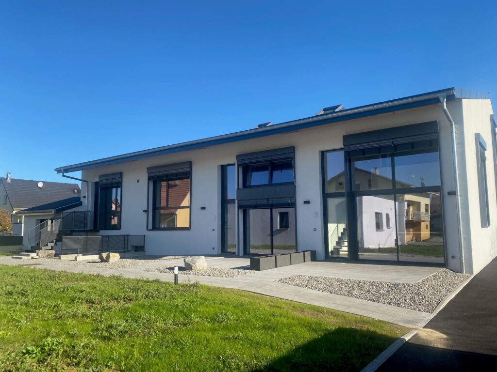  2GK. – Réhabilitation & logements locatifs 