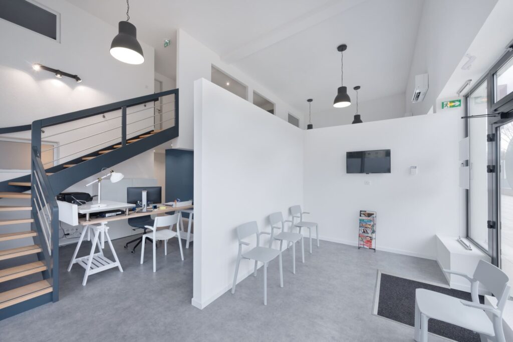 LES COLLINES – cabinet de kinésithérapie