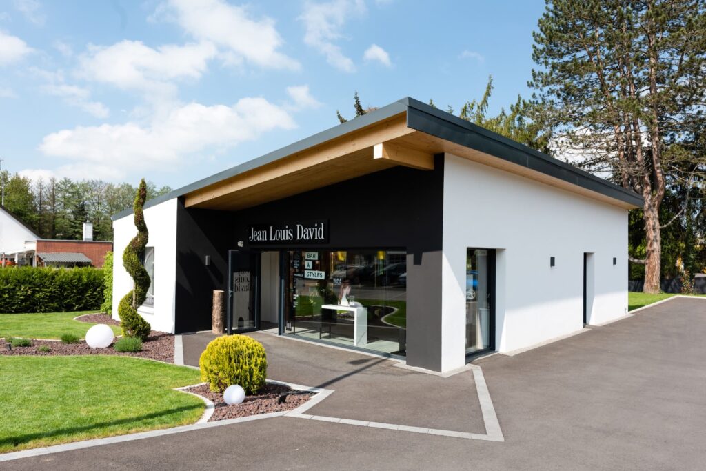 JEAN LOUIS DAVID – Salon de coiffure