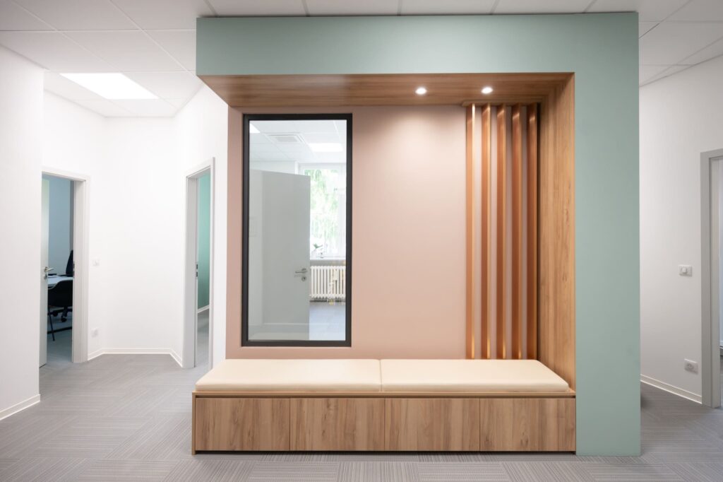 MALJ – Rénovation de bureaux tertiaires